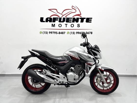 HONDA CB TWISTER HONDA CB TWISTER